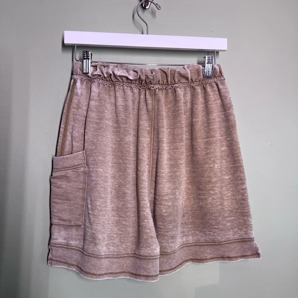 FP Cozy Girl Short Lounge Shorts- Sz: XS - Picture 3 of 11